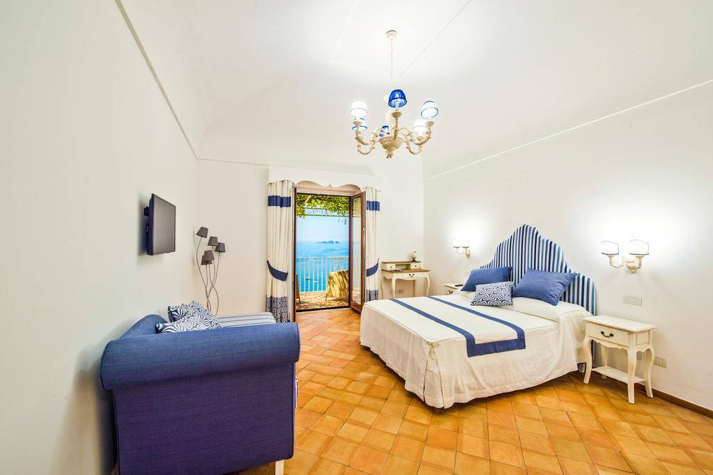 Casa Cinque Lägenhet Positano Exteriör bild
